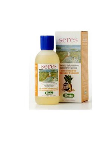 SERES-SHAMPO CUTE SENS 200ML SERES-SHAMPO CUTE SENS 200ML