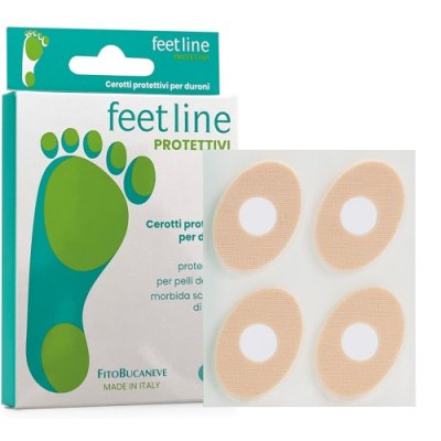 FEET LINE CER PROT DURONI 4PZ FEET LINE CER PROT DURONI 4PZ