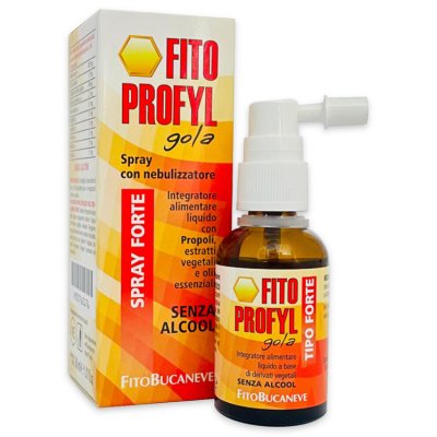 FITOPROFYL GOLA SPR 30ML FITOPROFYL GOLA SPR 30ML