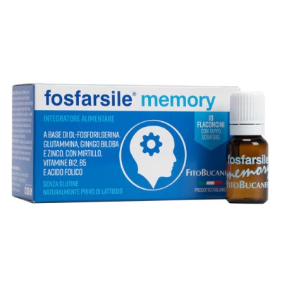 FOSFARSILE MEMORY INT 10FLNI FOSFARSILE MEMORY INT 10FLNI