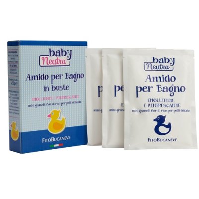 AMIDO BAGNO 3 BUST 150 GR FITOB AMIDO BAGNO 3 BUST 150 GR FITOB