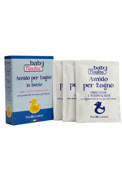 AMIDO BAGNO 3 BUST 150 GR FITOB AMIDO BAGNO 3 BUST 150 GR FITOB