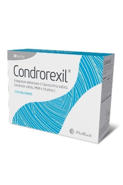 CONDROREXIL 20BUST 3,5G CONDROREXIL 20BUST 3,5G
