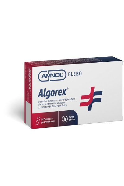 ALGOREX 30CPR ALGOREX 30CPR