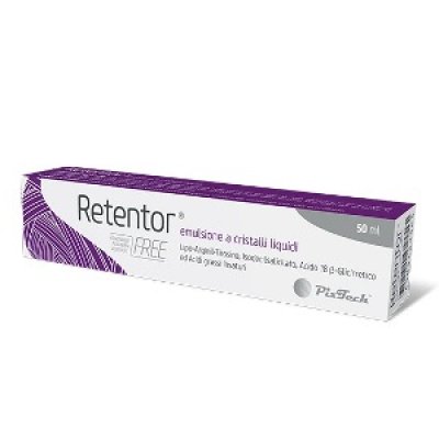 RETENTOR EMULS CRIST LIQ 50ML
