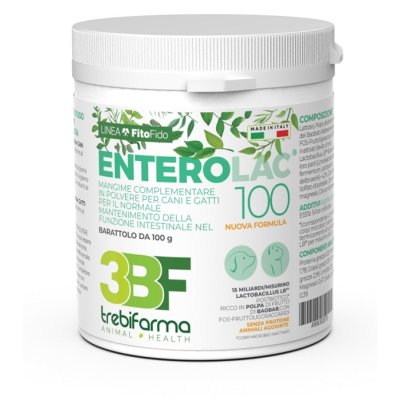 ENTEROLAC Mangime Baratt.100g ENTEROLAC Mangime Baratt.100g