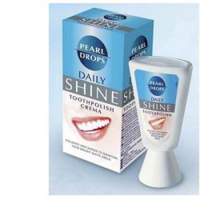 PEARL DROPS DAILY SHINE CR50ML