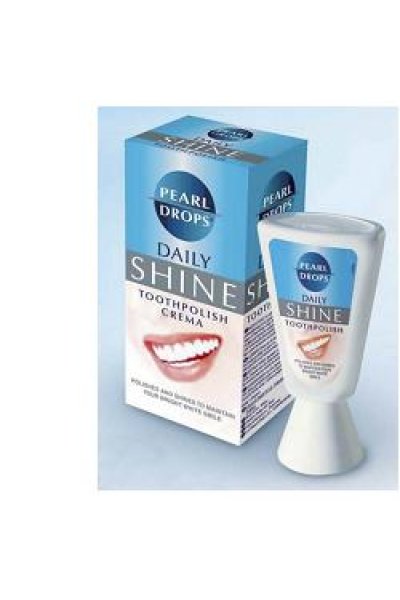 PEARL DROPS DAILY SHINE CR50ML PEARL DROPS DAILY SHINE CR50ML