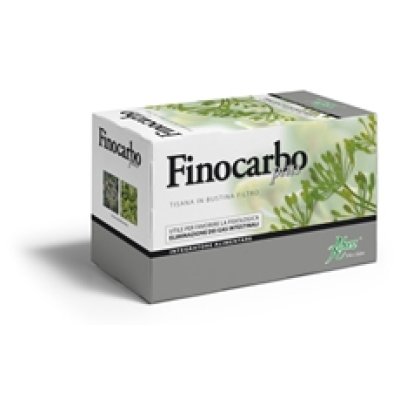 FINOCARBO PLUS TISANA 20BS ABOCA FINOCARBO PLUS TISANA 20BS ABOCA