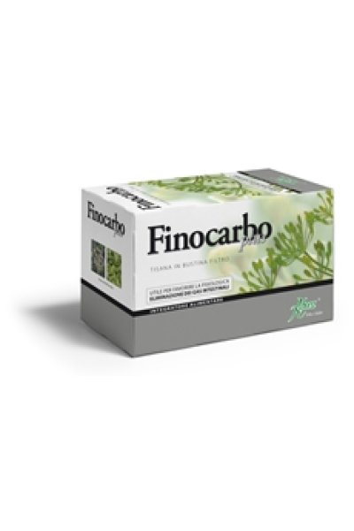 FINOCARBO PLUS TISANA 20BS ABOCA FINOCARBO PLUS TISANA 20BS ABOCA