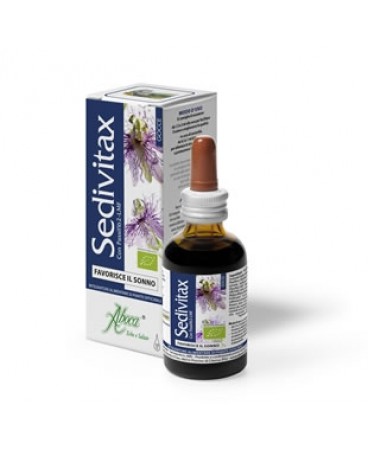 SEDIVITAX BIO 30ML GTT