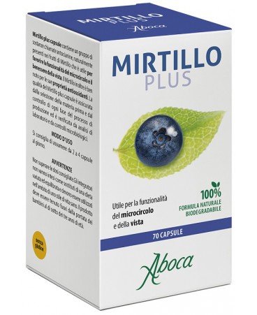 MIRTILLO PLUS 70 OPR ABOCA