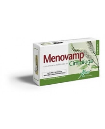 MENOVAMP CIMICIF 60OP 30G ABOCA