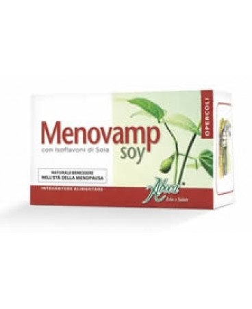 MENOVAMP SOY 60OPR BLIST 30G