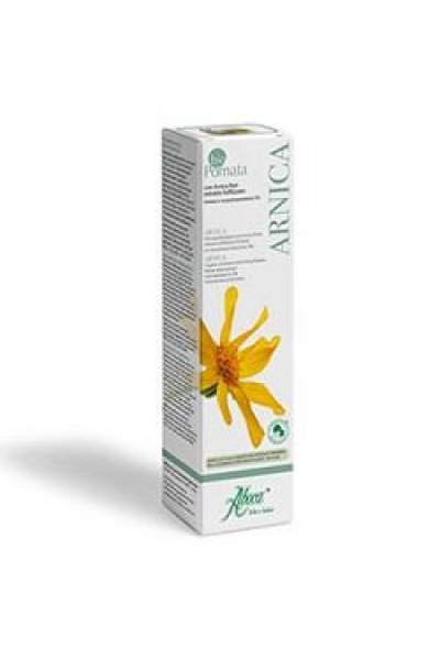 ABOCA biopomata all'arnica con azione rinfrescante e lenitiva 50 ml. ABOCA biopomata all'arnica con azione rinfrescante e lenitiva 50 ml.