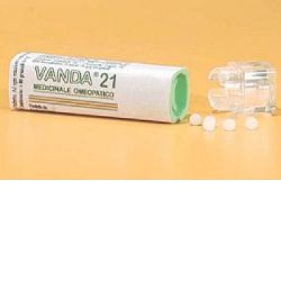VANDA 21 GRANULI VANDA 21 GRANULI