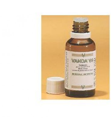 VANDA  69 GOCCE 30ML