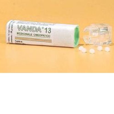 VANDA 13 GRANULI VANDA 13 GRANULI