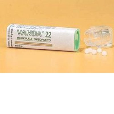 VANDA 22 GRANULI VANDA 22 GRANULI
