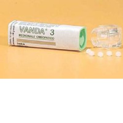 VANDA 3 GRANULI VANDA 3 GRANULI