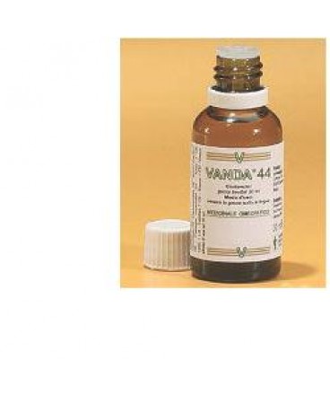 VANDA  44 GOCCE 30ML