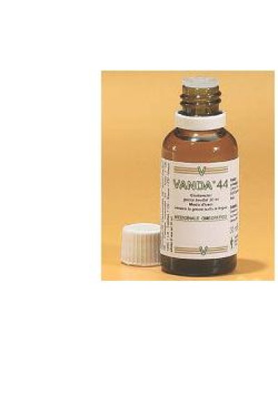 VANDA 44 GOCCE 30ML VANDA 44 GOCCE 30ML