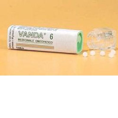VANDA 6 GRANULI VANDA 6 GRANULI