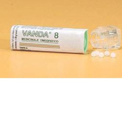 VANDA 8 GRANULI VANDA 8 GRANULI