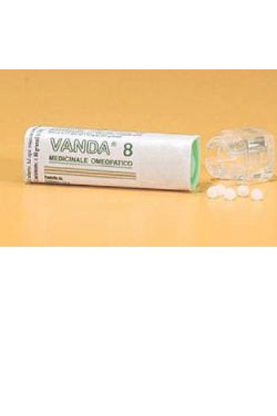 VANDA 8 GRANULI VANDA 8 GRANULI