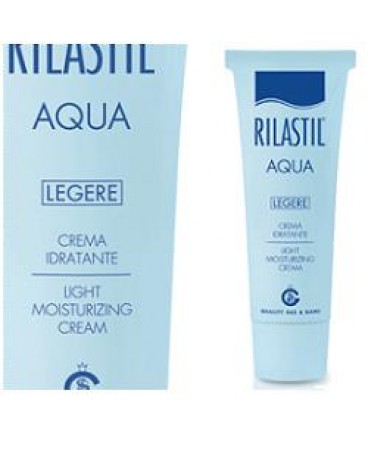 RILASTIL-AQUA CR LEGERE 50ML