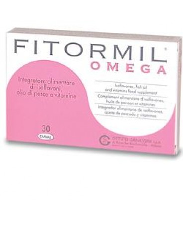 FITORMIL OMEGA 30CPS