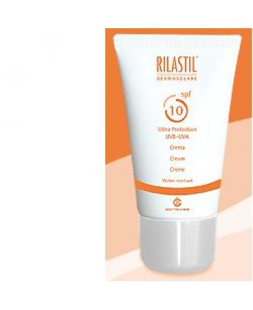 RILASTIL DERMOSOL CR SPF 10