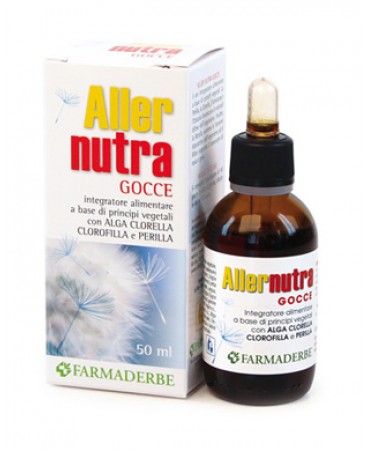 NUTRA ALLER NUTRA 50ML GTT FDR