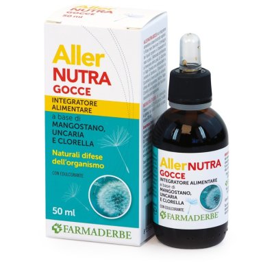 NUTRA ALLER NUTRA 50ML GTT FDR NUTRA ALLER NUTRA 50ML GTT FDR