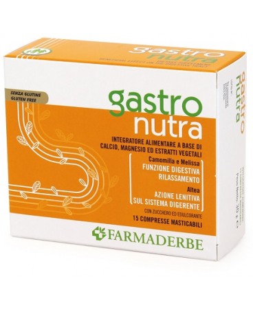 GASTRO NUTRA INTEG 15CPR FDR