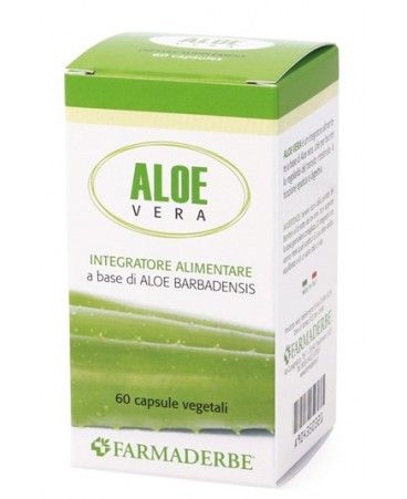 NUTRALOE 100% ALOE VER 60CPS FDR