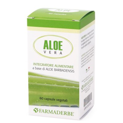 NUTRALOE 100% ALOE VER 60CPS FDR