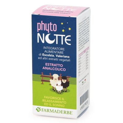 PHYTO Notte Estr.Analc.50ml PHYTO Notte Estr.Analc.50ml