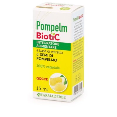 POMPELM BIOTIC 15ML FDR POMPELM BIOTIC 15ML FDR