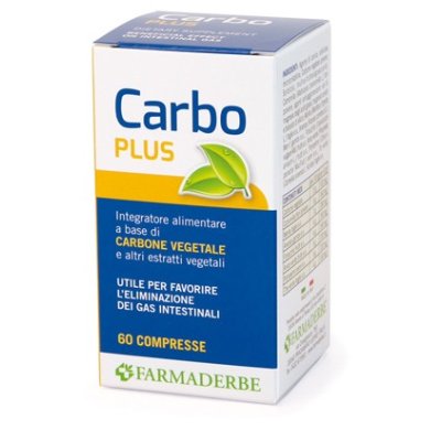 NUTRA CARBO PLUS ALIM 60CPR FDR NUTRA CARBO PLUS ALIM 60CPR FDR