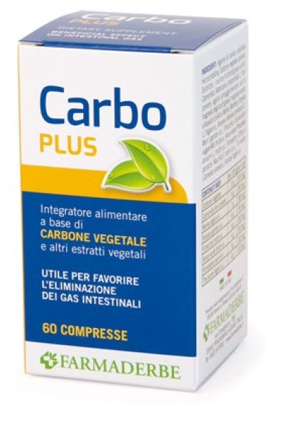 NUTRA CARBO PLUS ALIM 60CPR FDR NUTRA CARBO PLUS ALIM 60CPR FDR