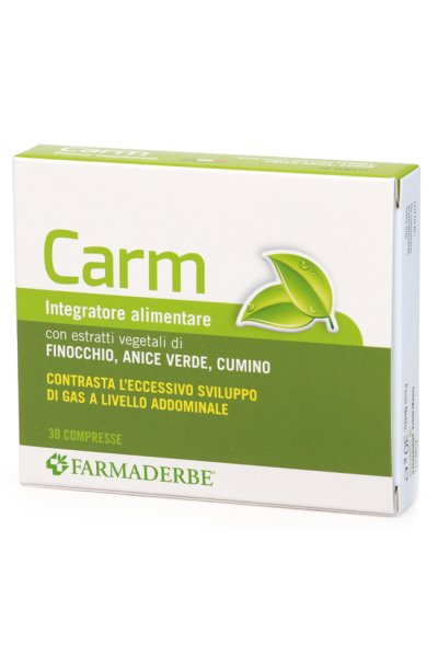 NUTRA CARM INTEG 30CPR FDR NUTRA CARM INTEG 30CPR FDR