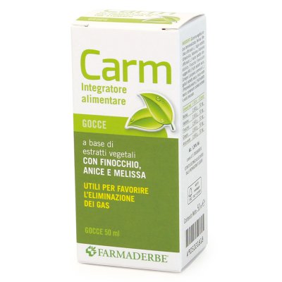 NUTRA CARM INTEGRAT 50ML GTT NUTRA CARM INTEGRAT 50ML GTT