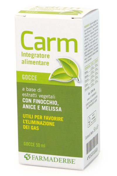 NUTRA CARM INTEGRAT 50ML GTT NUTRA CARM INTEGRAT 50ML GTT