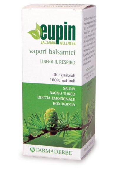 EUPIN VAPORI BALSAMICI 100ML FDR EUPIN VAPORI BALSAMICI 100ML FDR