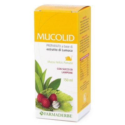 MUCOLID 150ML FDR MUCOLID 150ML FDR