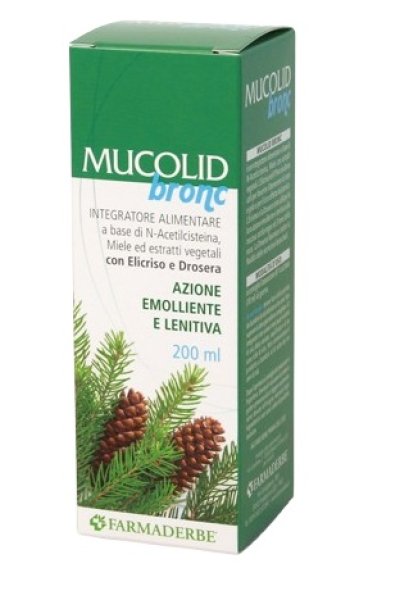 MUCOLID BRONC 200ML FDR MUCOLID BRONC 200ML FDR