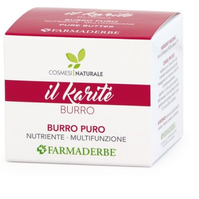 KARITE BURRO 100ML KARITE BURRO 100ML