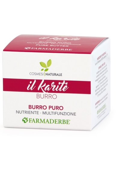 KARITE BURRO 100ML KARITE BURRO 100ML