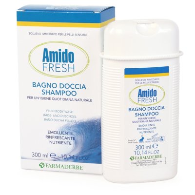 AMIDO FRESH BAGNOD/CIA 300ML FDR AMIDO FRESH BAGNOD/CIA 300ML FDR